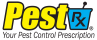 Pest Rx logo